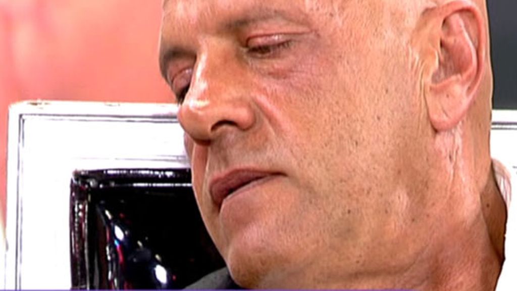 Kiko hace las paces con sus compañeros