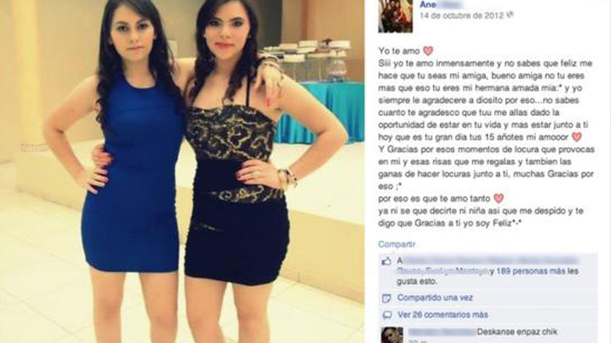 Mata de 65 puñaladas a su amiga por publicar una fotografía en Facebook