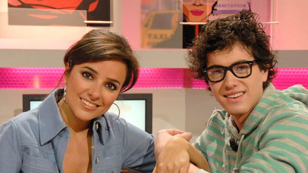 La pareja televisiva