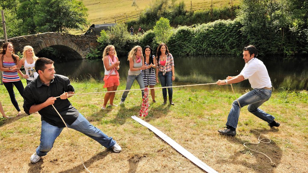 La fiesta ‘granjeril’ del amor