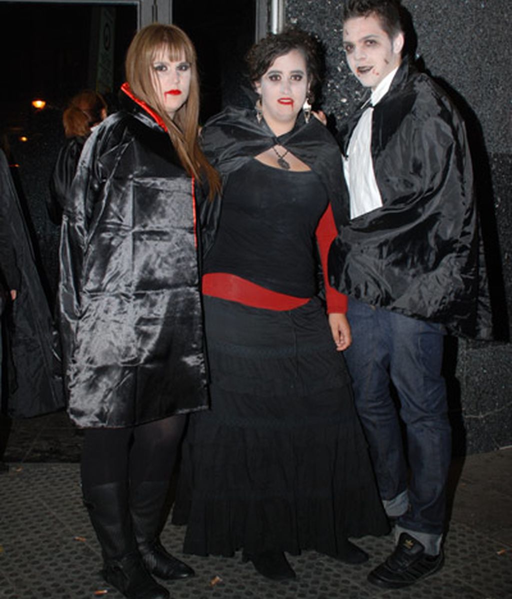 Vampiros de GH en Kapital I
