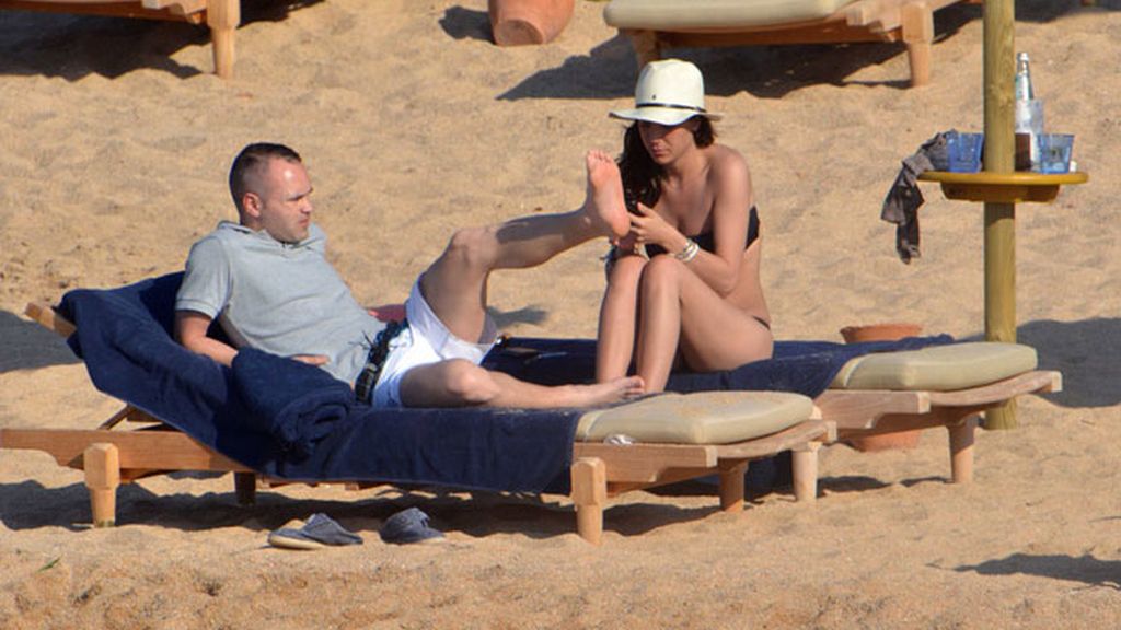 Anna Ortiz se casa con Iniesta este domingo