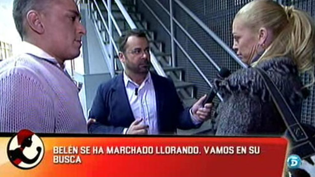 "Luis Rollán es una persona estupenda como amigo y como compañero"
