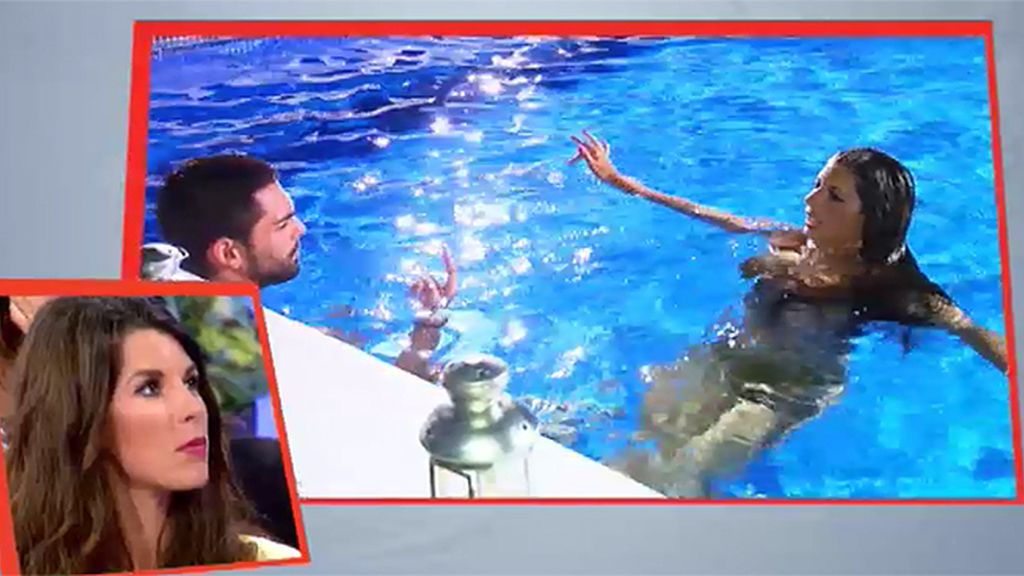 Andrea: "Me vas a gustar demasiado"