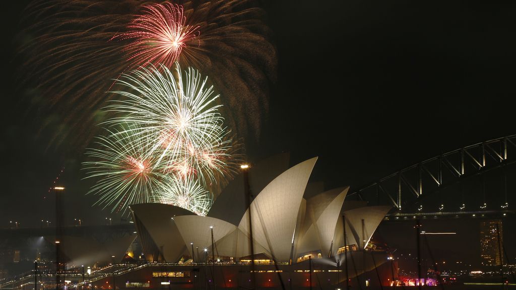 En Australia ya están en 2016