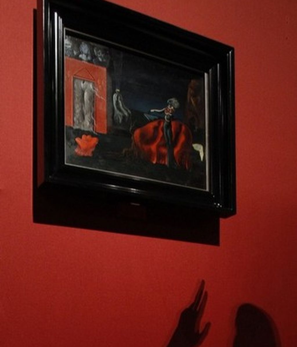 Salvador Dalí a la conquista de Rusia