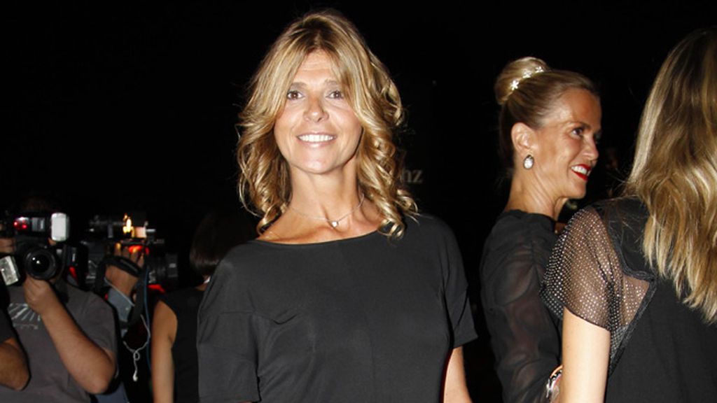 El desfile de famosos en el front row de la Fashion Week