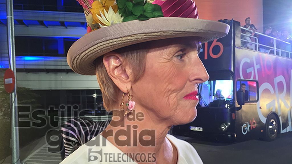 GH16, el making of de la flash movie