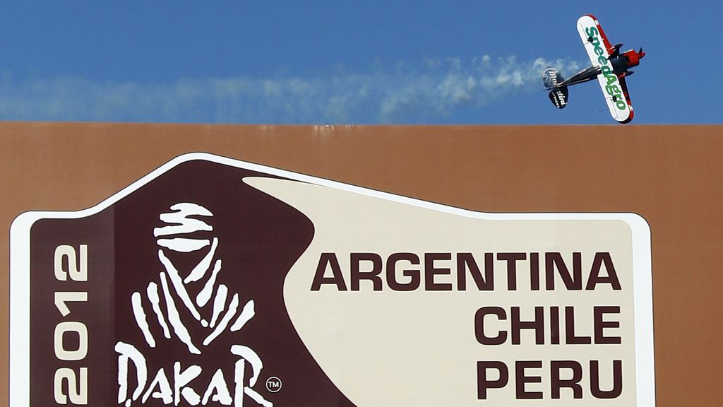 El Dakar empieza a rodar