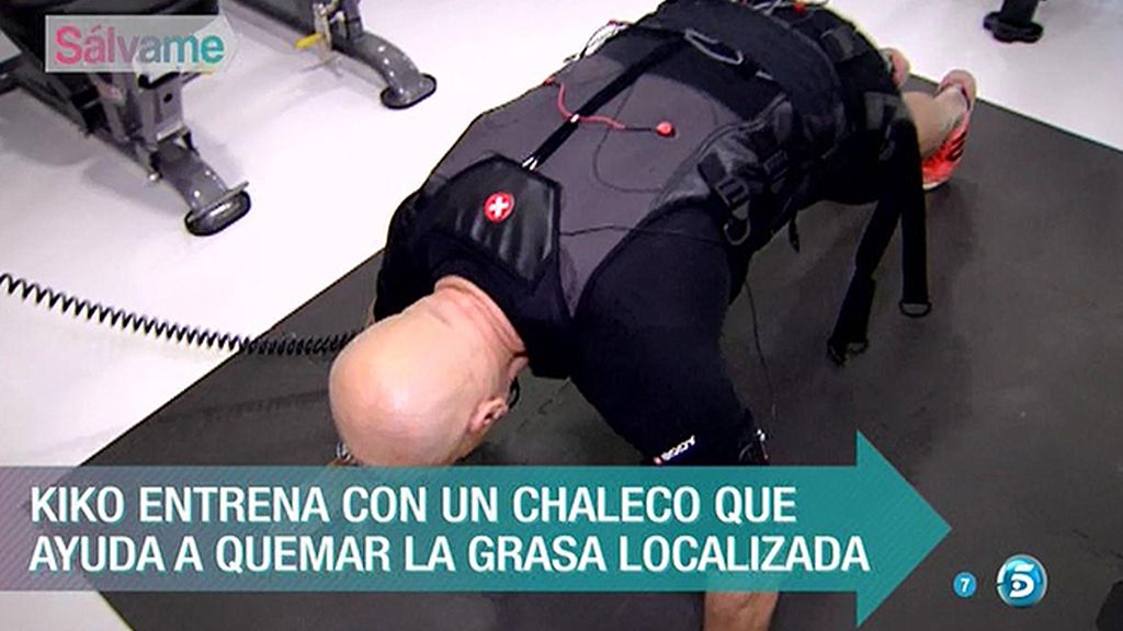"Makoke me domina psicológicamente"