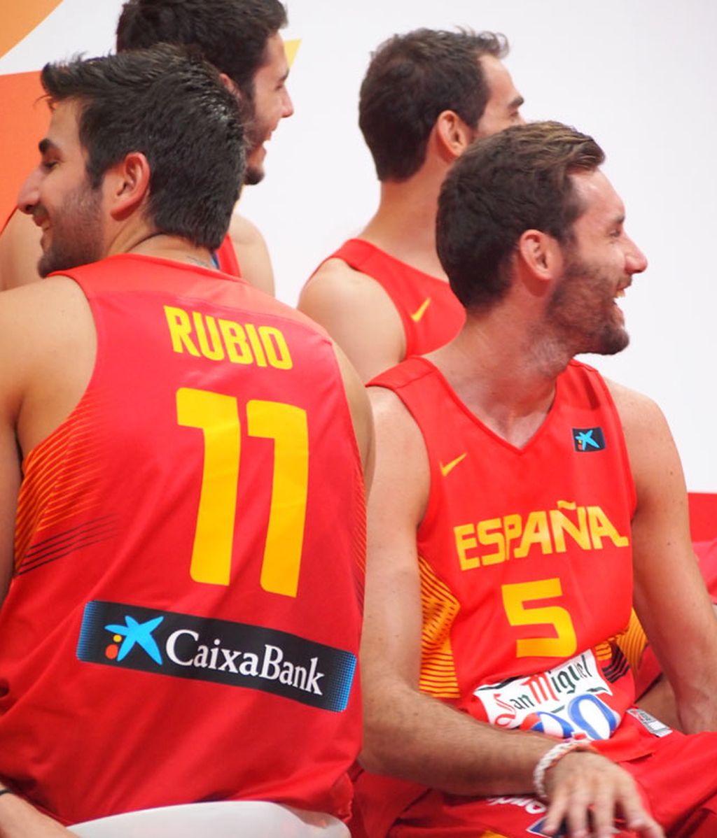 Los chicos de la ÑBA, foto a foto