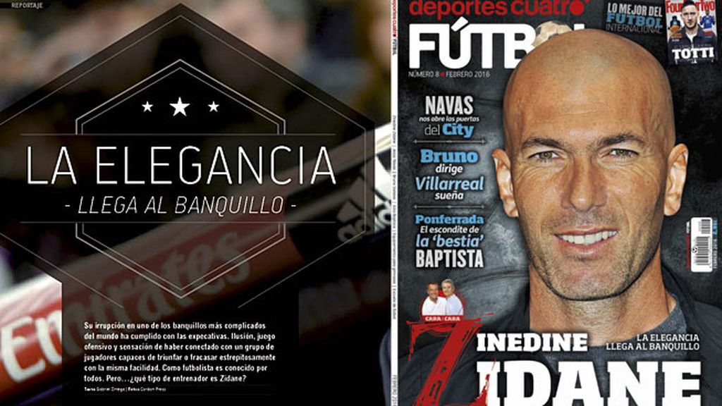 Deportes Cuatro Fútbol 8 Deportes Cuatro Fútbol 8