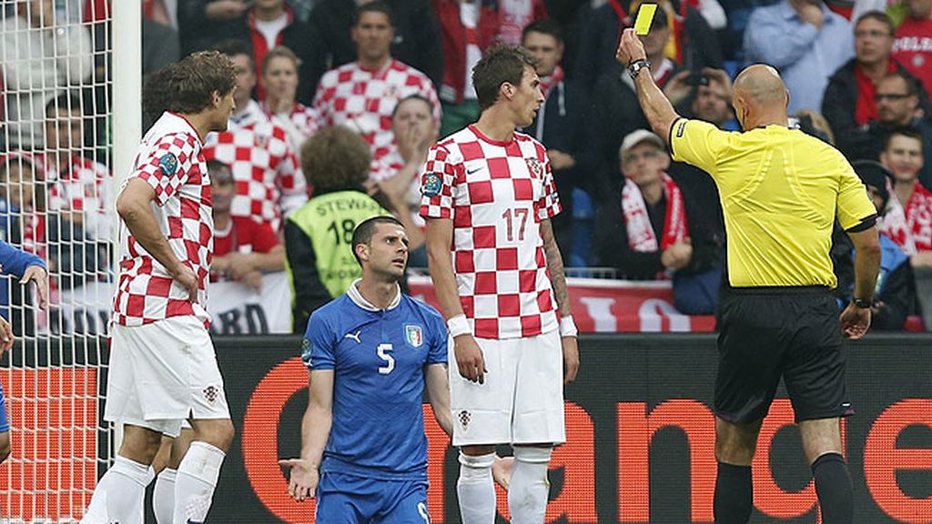 El partido, en imágenes