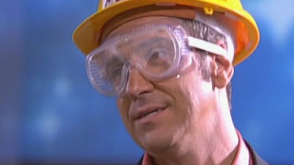 La terapia de choque de Víctor Sandoval