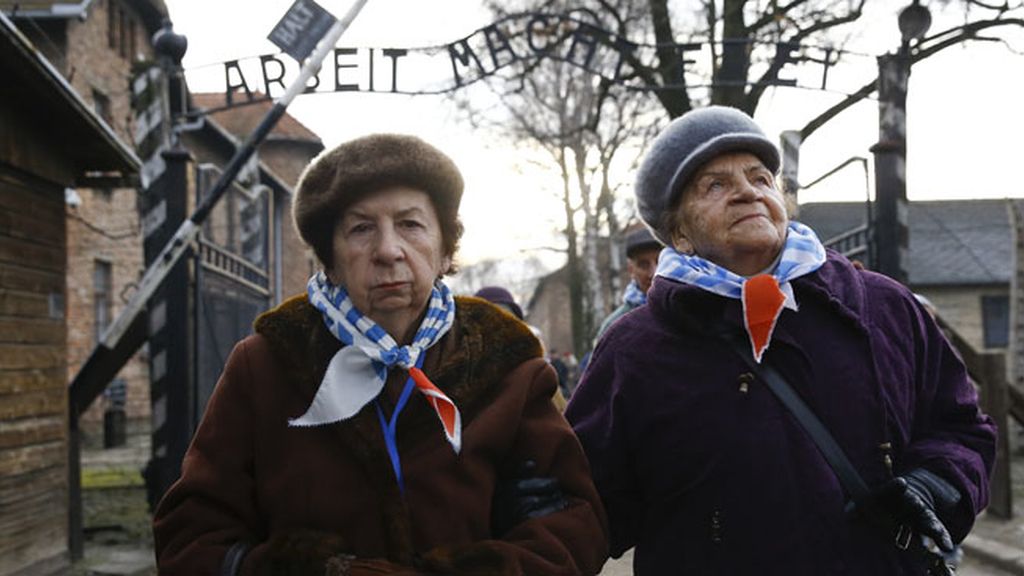 El día del Holocausto, celebración para homenajear a las víctimas de los campos de concentración nazis