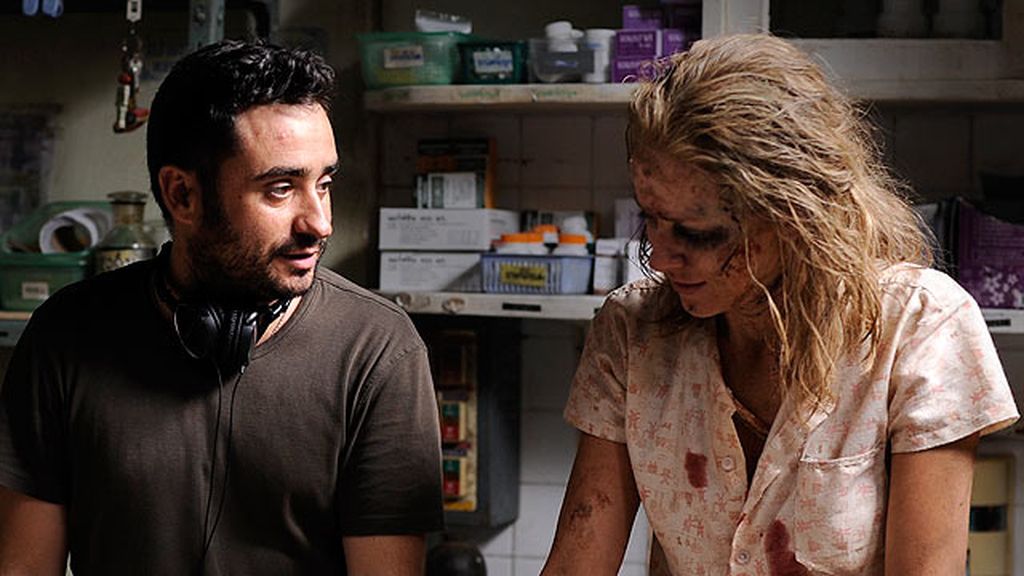 Filme dirigido por J. A. Bayona y protagonizado por Naomi Watts y Ewan McGregor