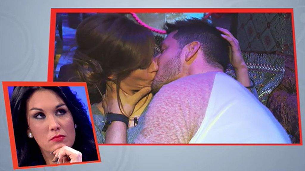 Manu: “Susana siempre me revienta el labio cuando me besa”