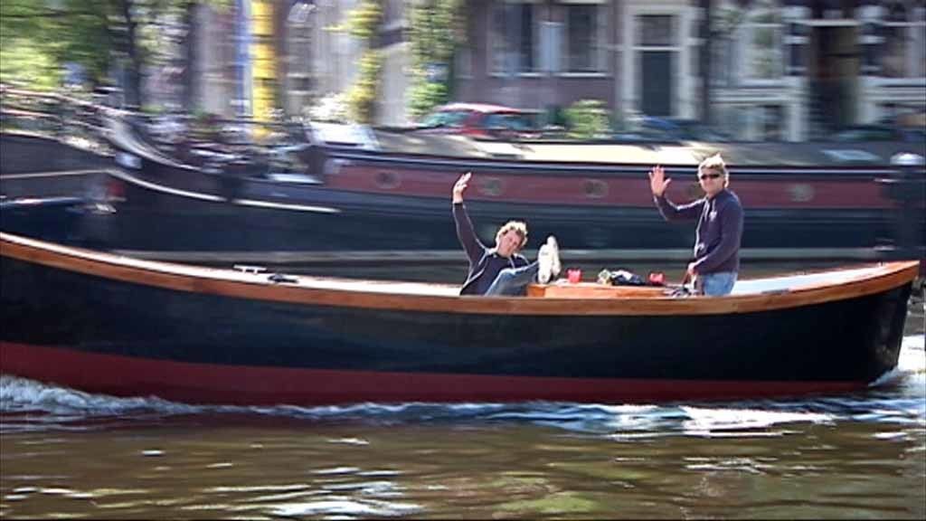 'Callejeros Viajeros' se sumerge en los 'Canales de Ámsterdam'