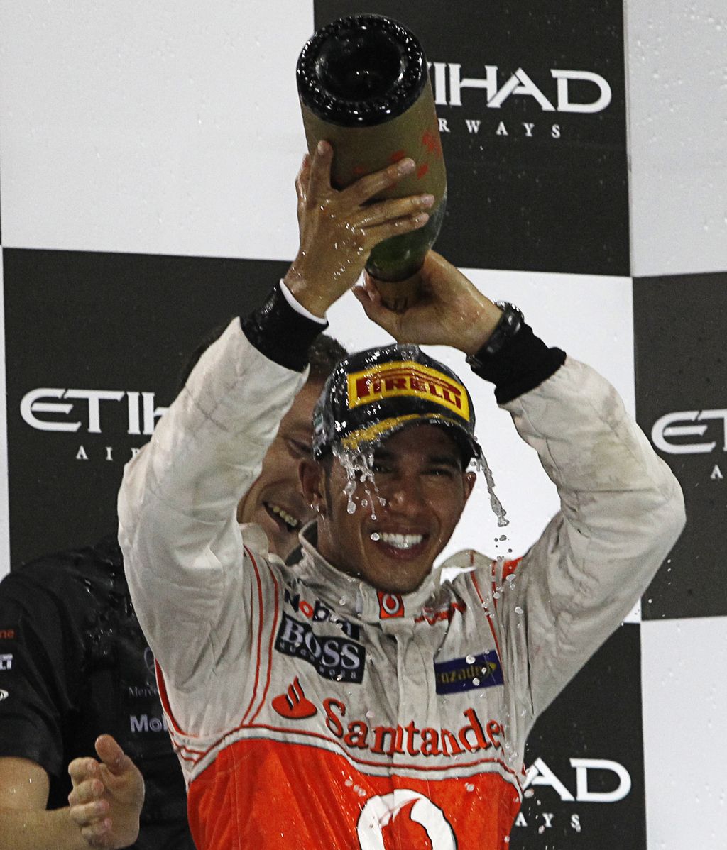 Gran Premio de Abu Dabi