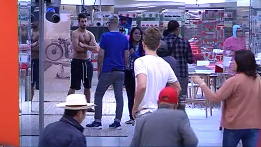 La casa de 'Gran Hermano Catorce' se convierte en atracción turística