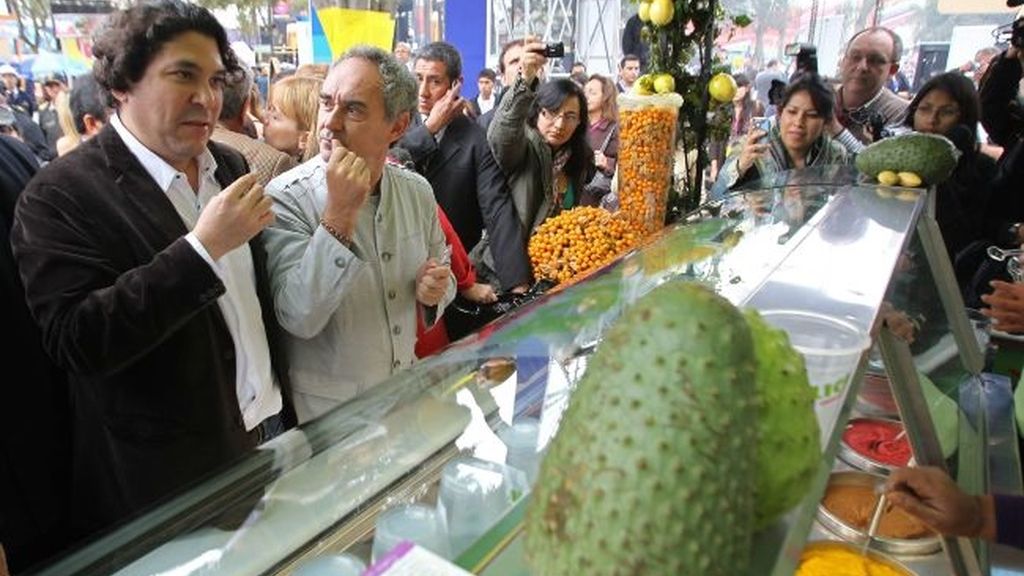 'Mistura 2011', revolución gastronómica en Perú