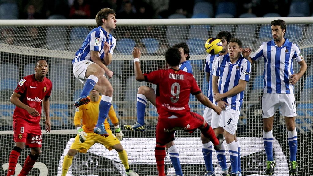 Real Sociedad - Mallorca Real Sociedad - Mallorca