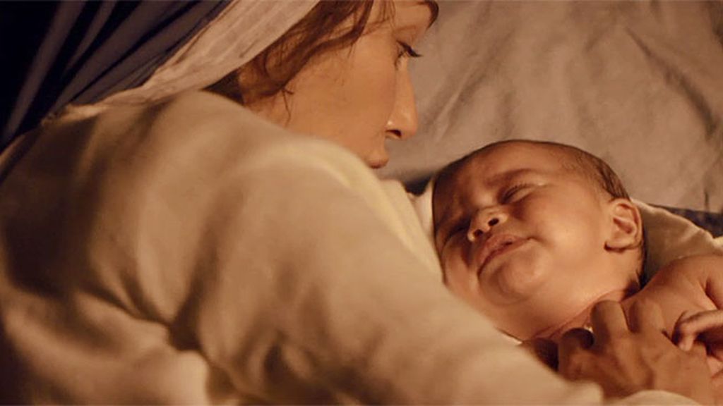 El nacimiento de Jesús colma de felicidad al pueblo de Israel