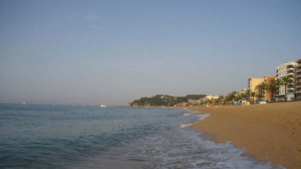 Playa de Lloret