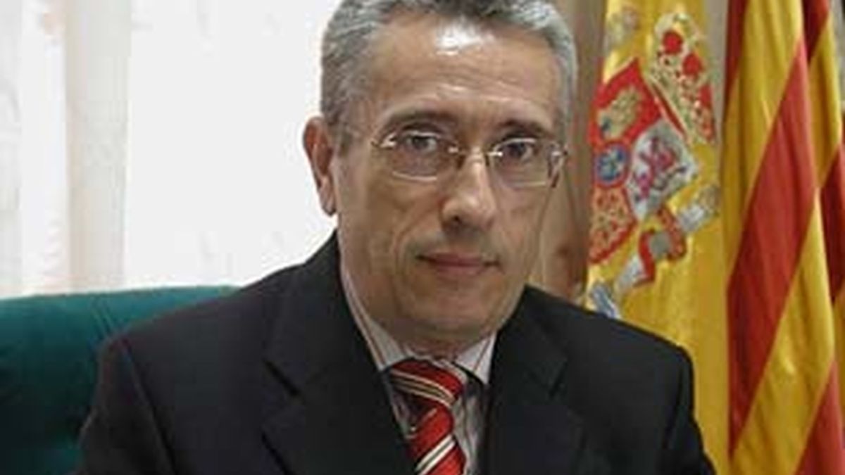 El que fuera alcalde de Polop, Alejandro Ponsoda, fue asesinado hace dos años. Video: Informativos Telecinco.