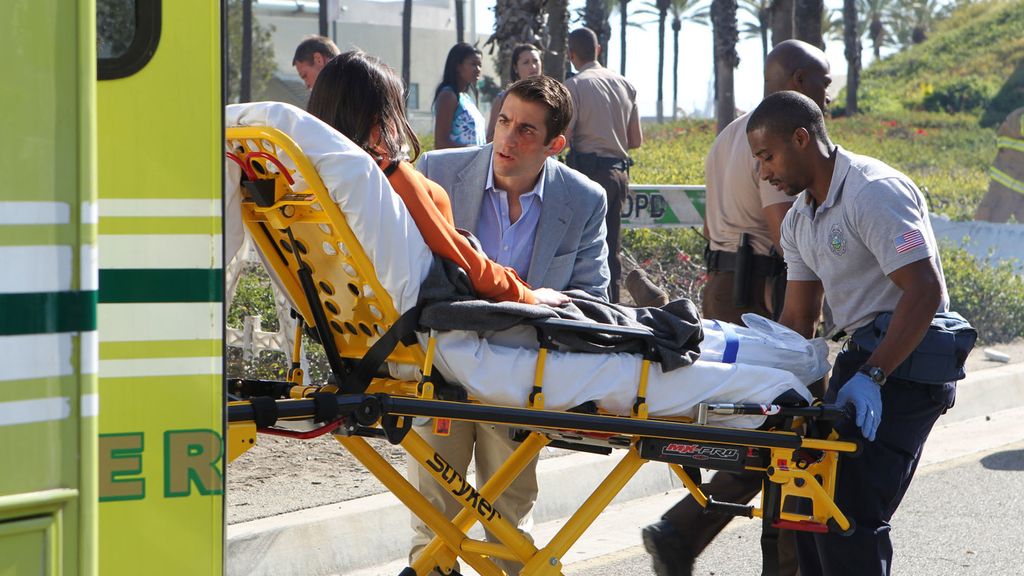 Las imágenes de los capítulos de CSI de estreno