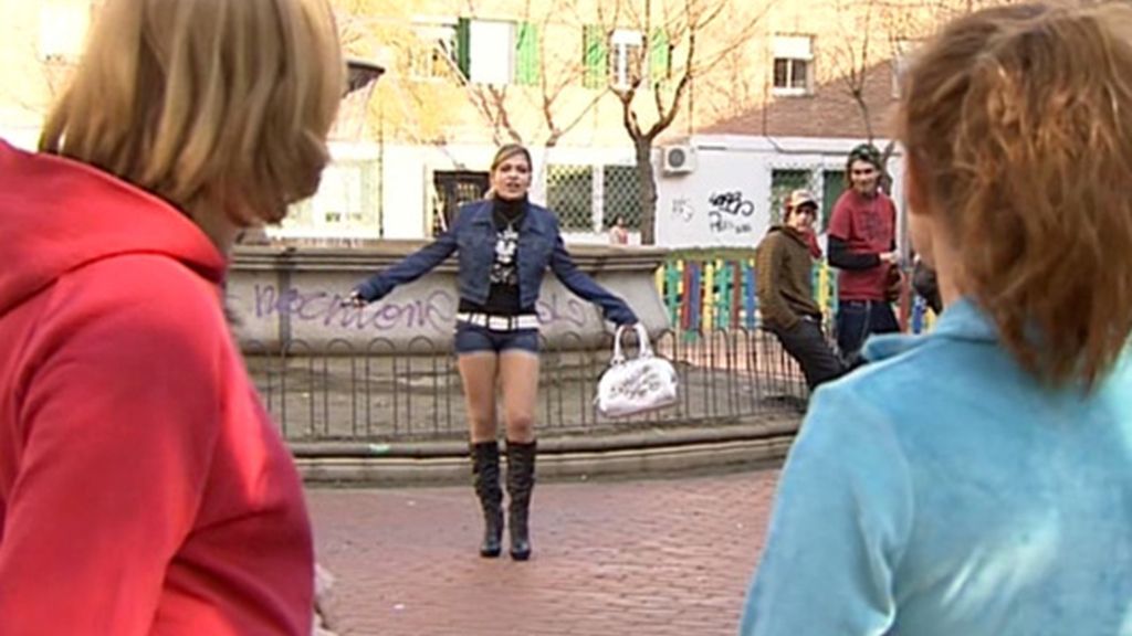 Las Supernenas del barrio