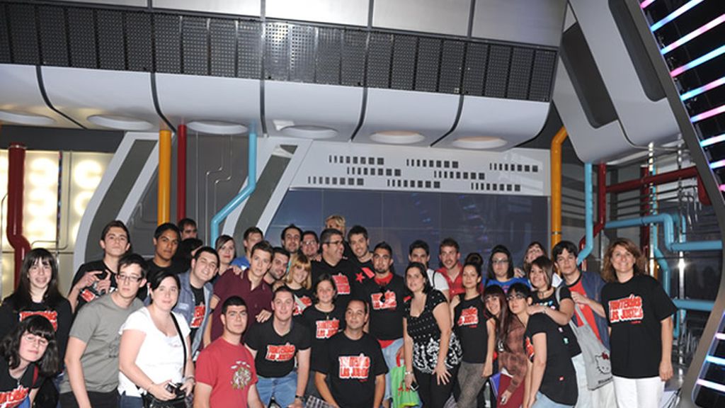 IMÁGENES DEL I ENCUENTRO 'TONTERÍAS LAS JUSTAS'