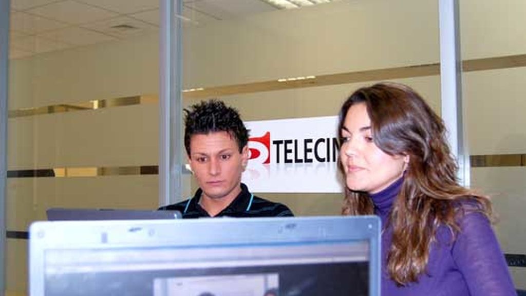 Julito visita telecinco.es
