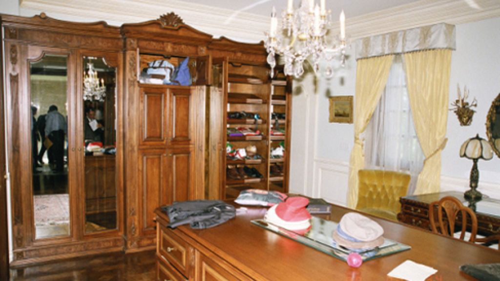Publican las fotos de la habitación donde murió Michael Jackson
