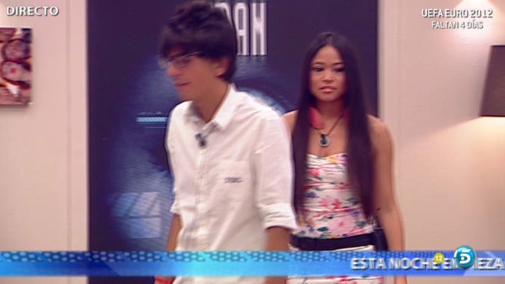 Dani cumple su sueño