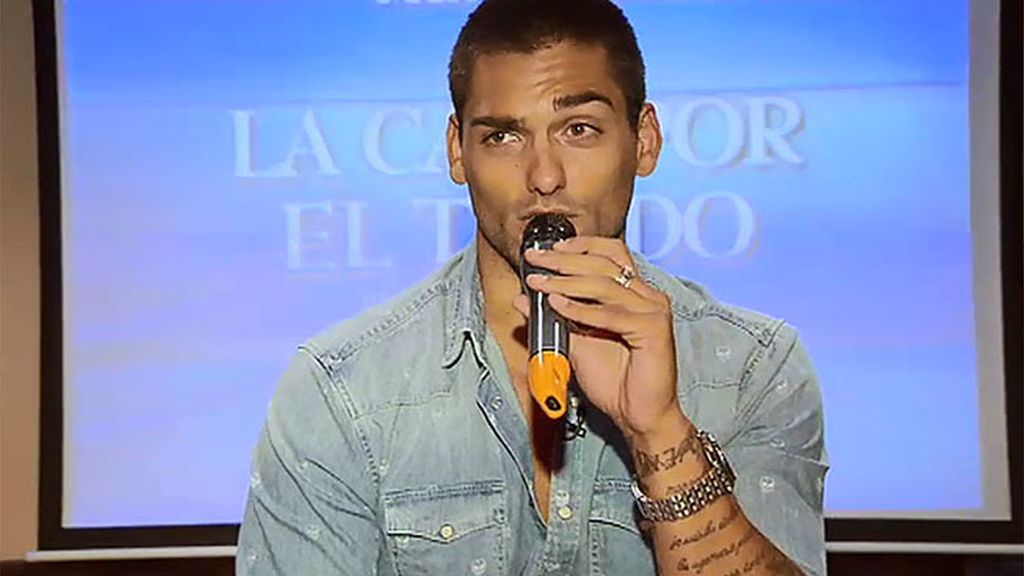 ¡Vaya tela de karaoke!