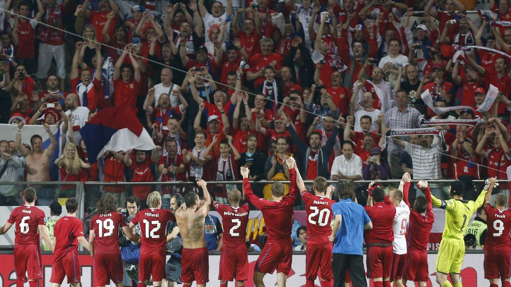 Adiós a la anfitriona