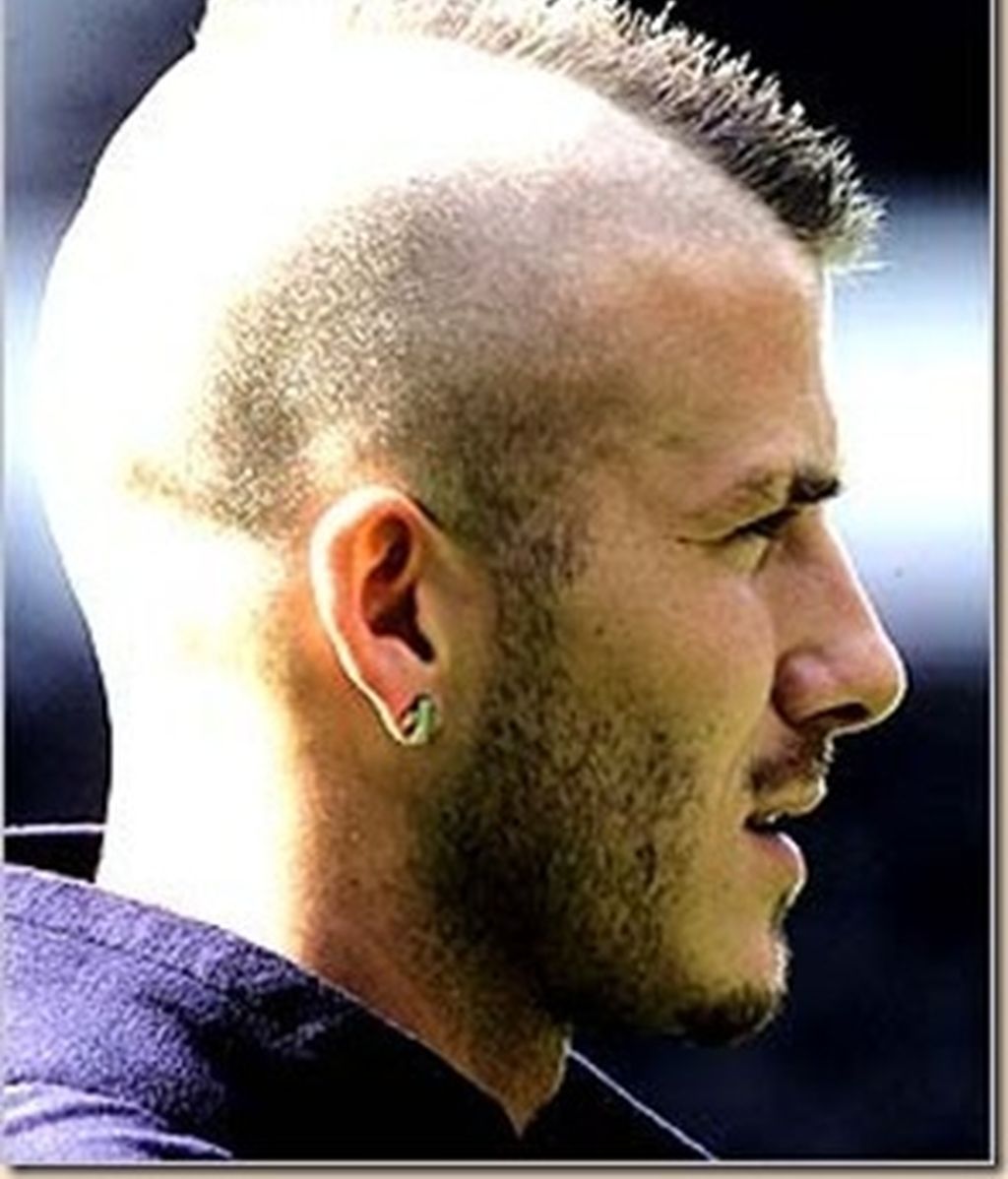 Neymar y sus pelos nos hacen recordar...