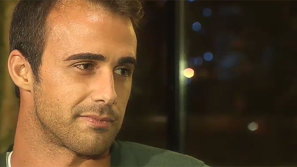Lucas, a Samira: “Imagínate que Ángel hubiese hecho lo que tú con Iván”