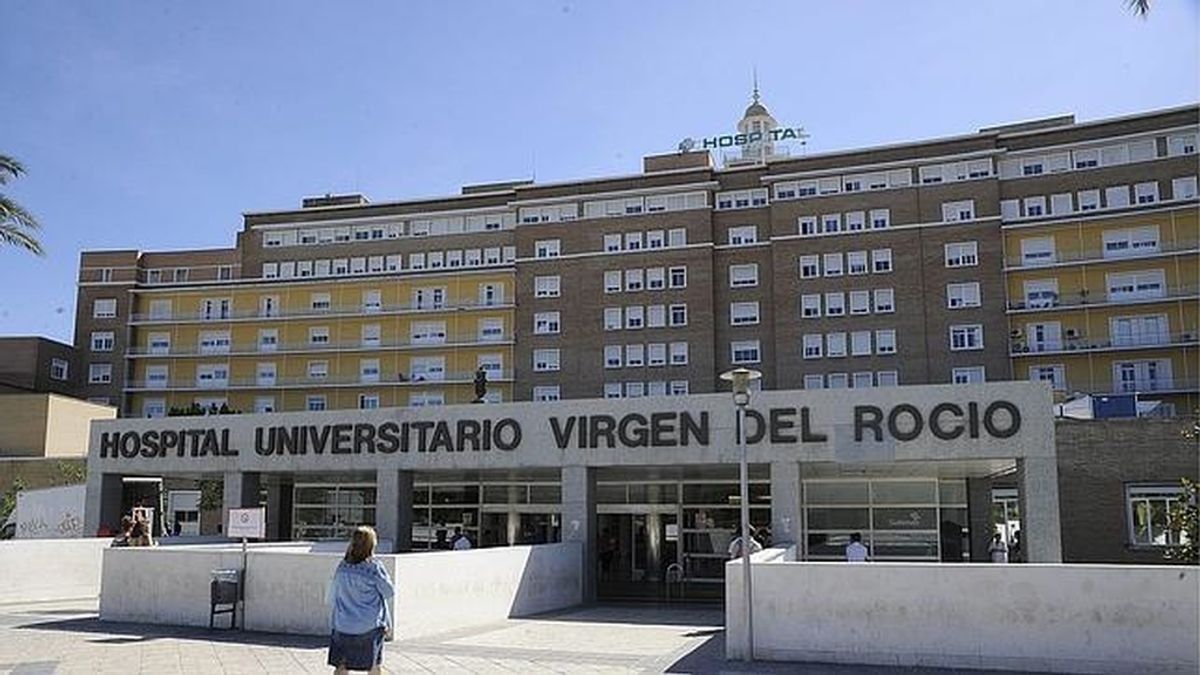 Hospital Virgen del Rocio, Sevilla