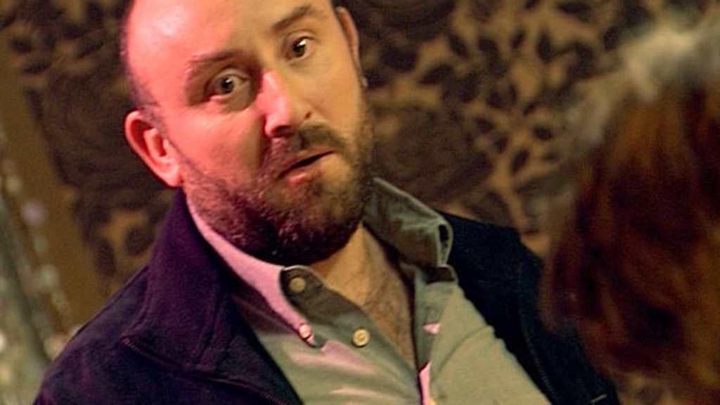 El Gitano, torturado