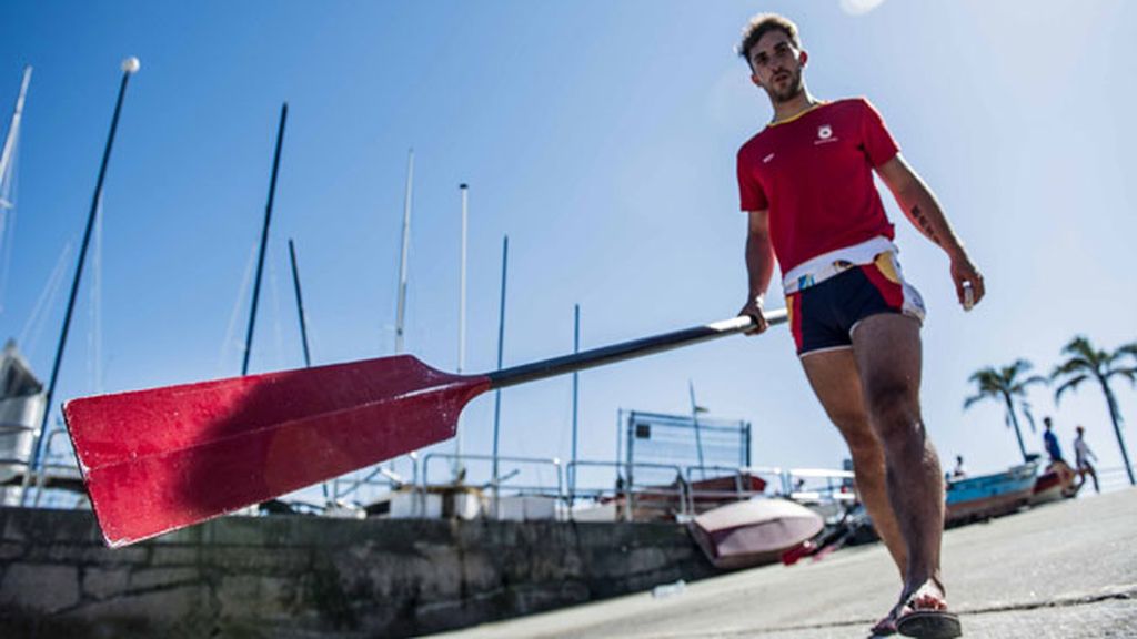 Un deporte náutico que enseña paisajes y cultura histórica