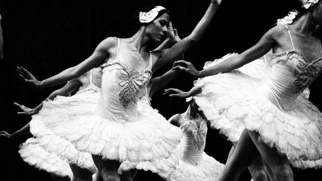 'Black is nice', con los bailarines del Ballet Nacional de Cuba