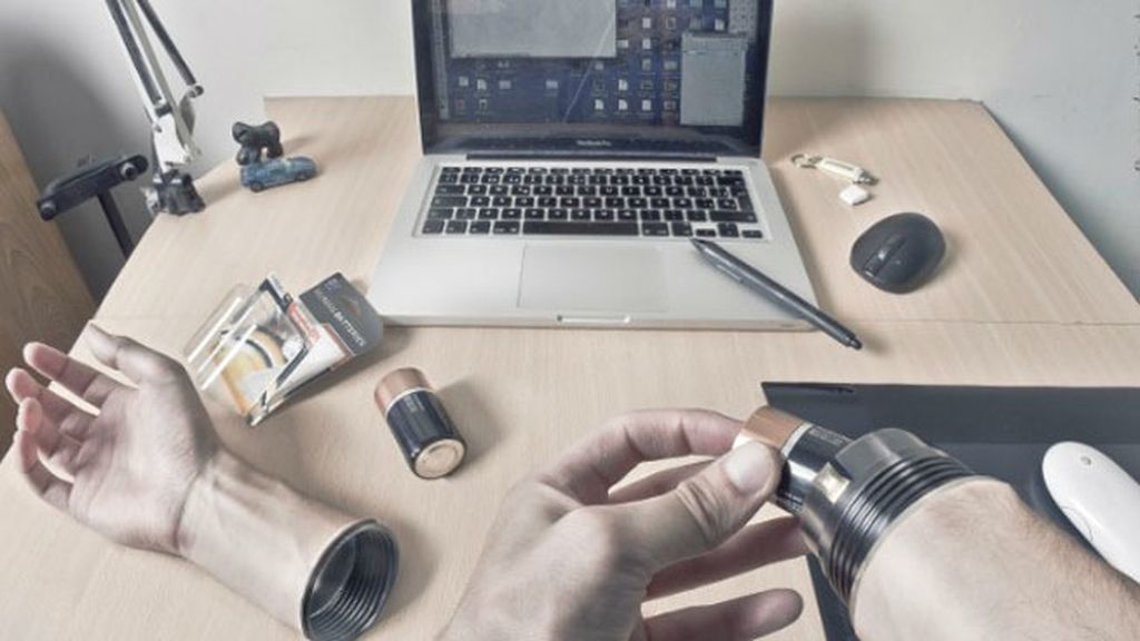 El genio del Photoshop es argentino