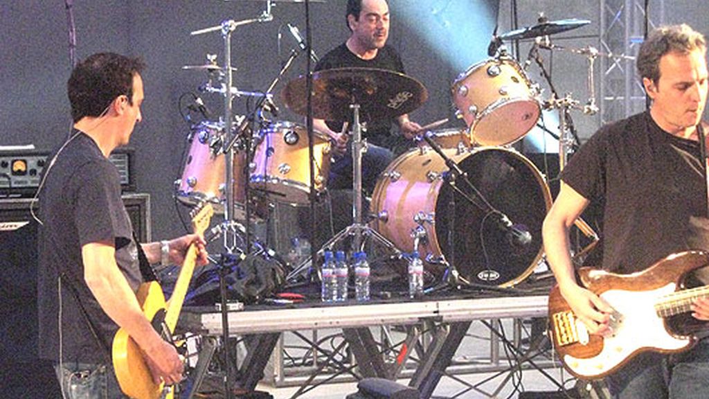 Los Hombres G desde dentro