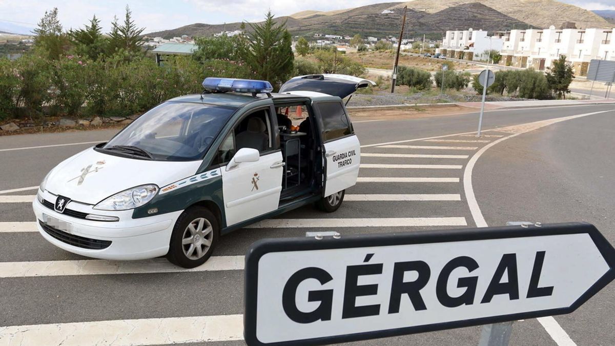 Una fallecida en un tiroteo en Gérgal, Almería