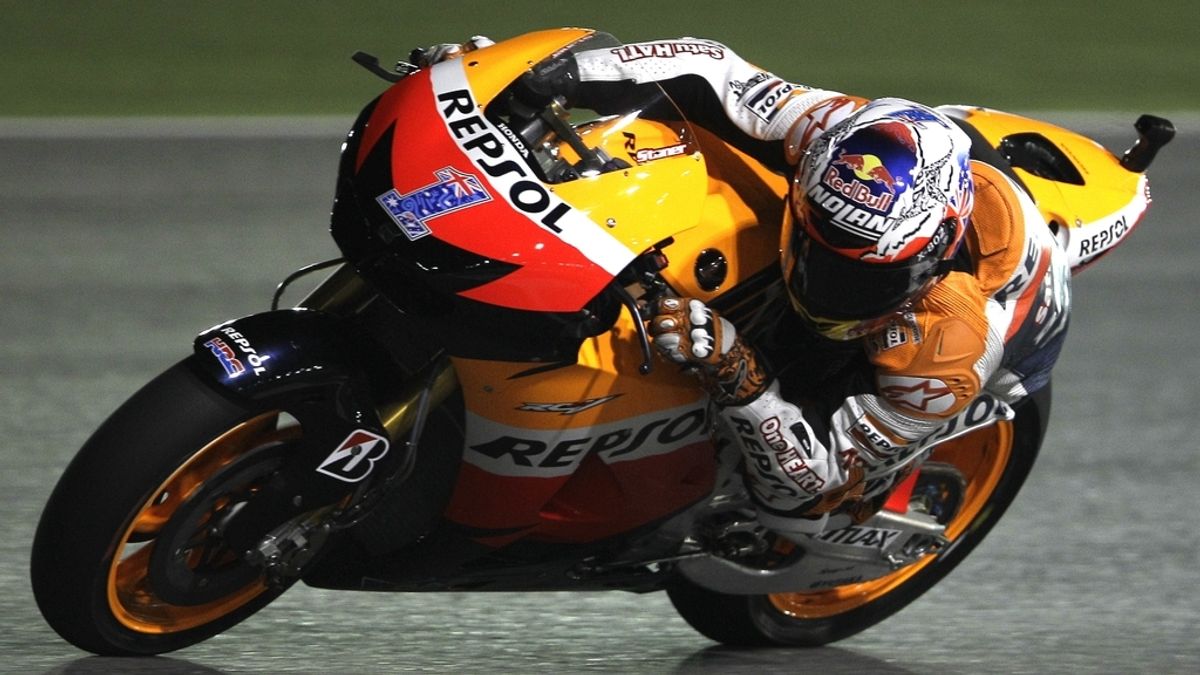 Casey Stoner, MotoGP