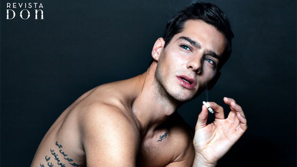 Joel es David en nuestra serie 'Yo Quisiera'