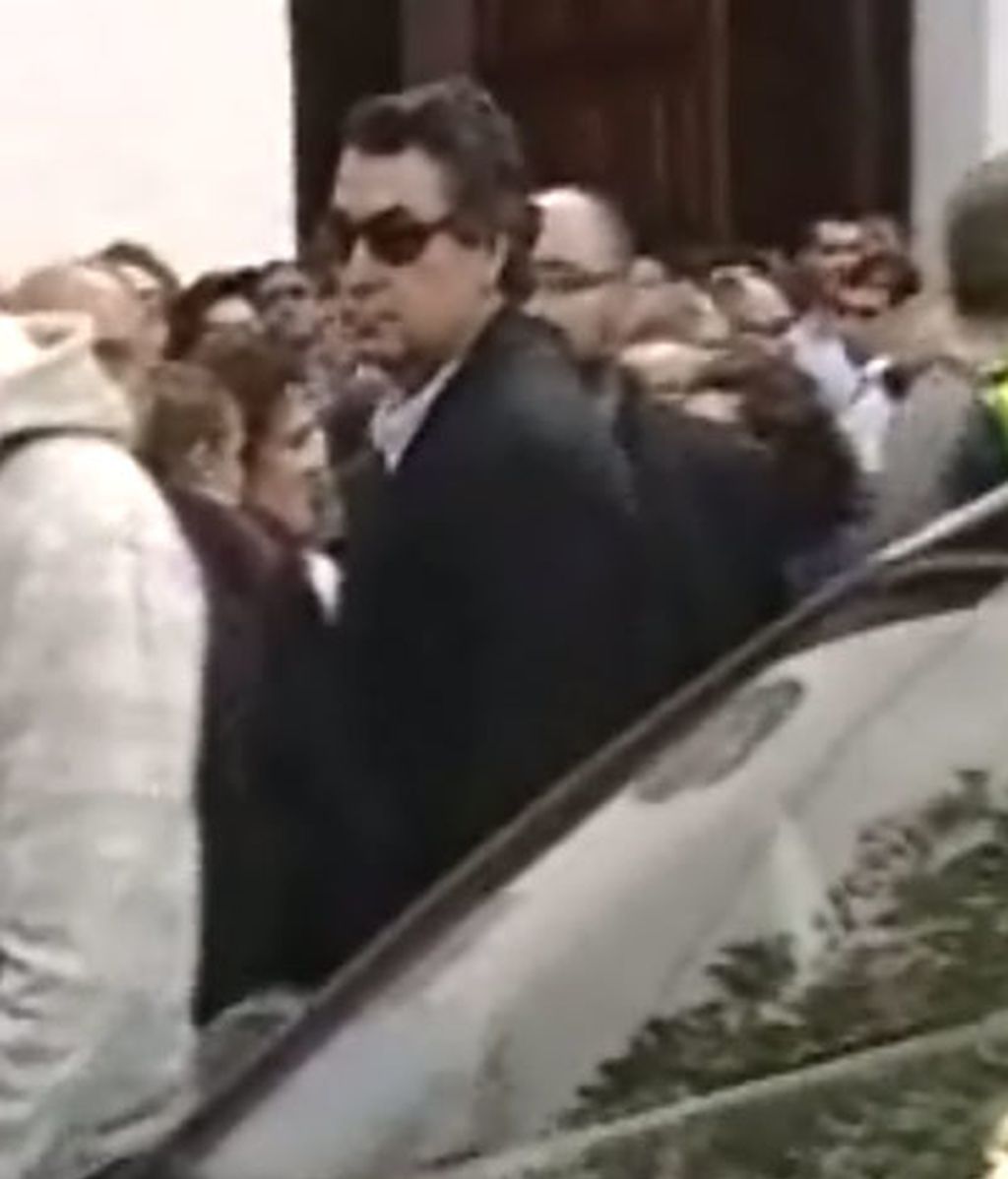 El entierro de Antonio Rivera