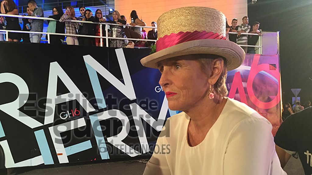 GH16, el making of de la flash movie